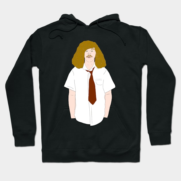 Workaholics Hoodie by VideoNasties